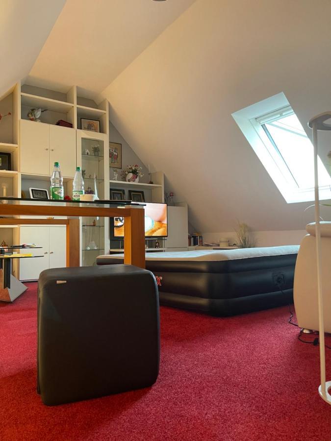 Apartament Habitat Himmelgeist Düsseldorf Zewnętrze zdjęcie