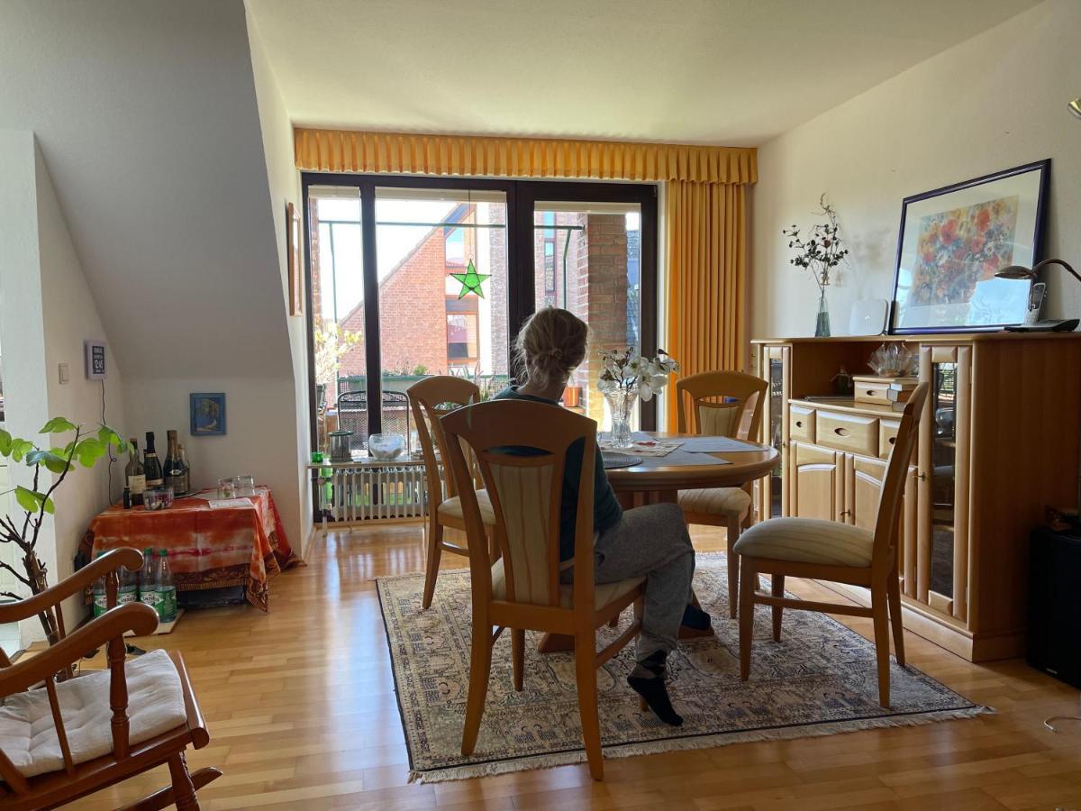 Apartament Habitat Himmelgeist Düsseldorf Zewnętrze zdjęcie