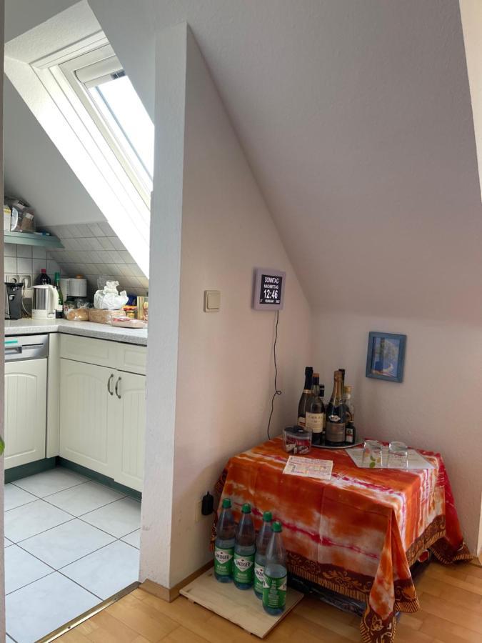 Apartament Habitat Himmelgeist Düsseldorf Zewnętrze zdjęcie