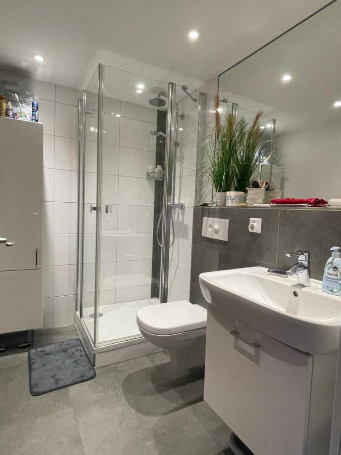 Apartament Habitat Himmelgeist Düsseldorf Zewnętrze zdjęcie