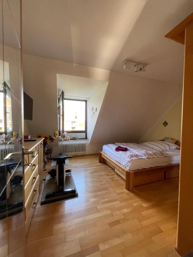 Apartament Habitat Himmelgeist Düsseldorf Zewnętrze zdjęcie