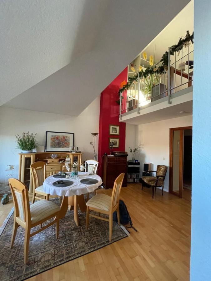 Apartament Habitat Himmelgeist Düsseldorf Zewnętrze zdjęcie