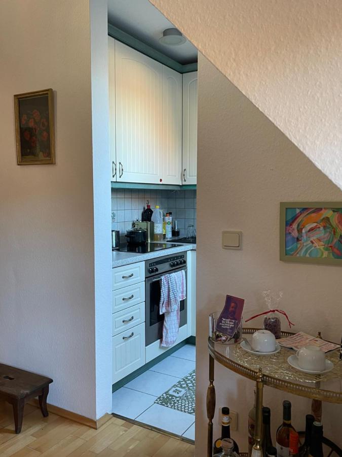 Apartament Habitat Himmelgeist Düsseldorf Zewnętrze zdjęcie
